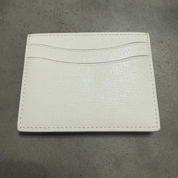 Kate Spade Ivory Card Holder with Pearl Accents - Picture 2 of 2